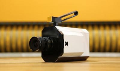کداک یک دوربین Super 8 جدید معرفی کرد؛ بازگشت به گذشته‌ها!